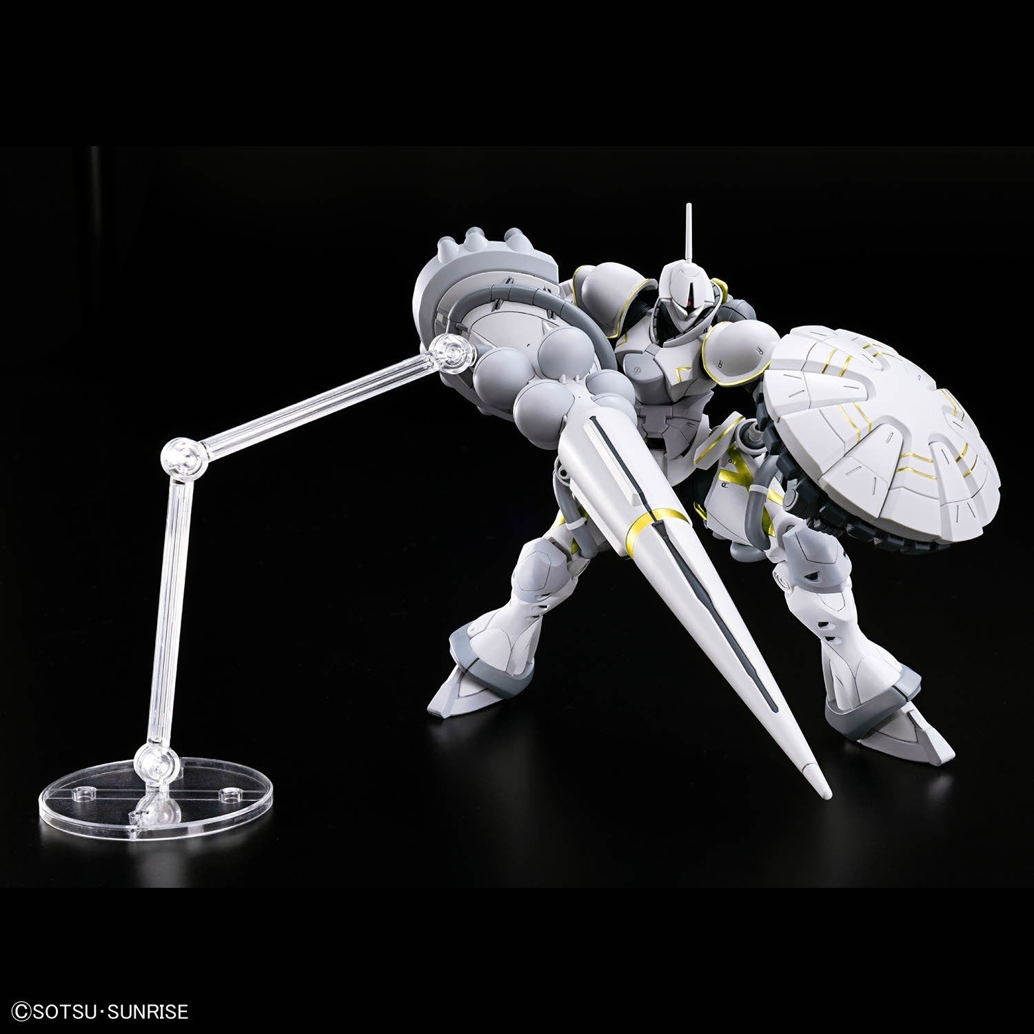 HG 1/144 XAVIER'S GYAN HAKUJI-PACKS Model Kit - WISE GUYS HOBBIES LLC