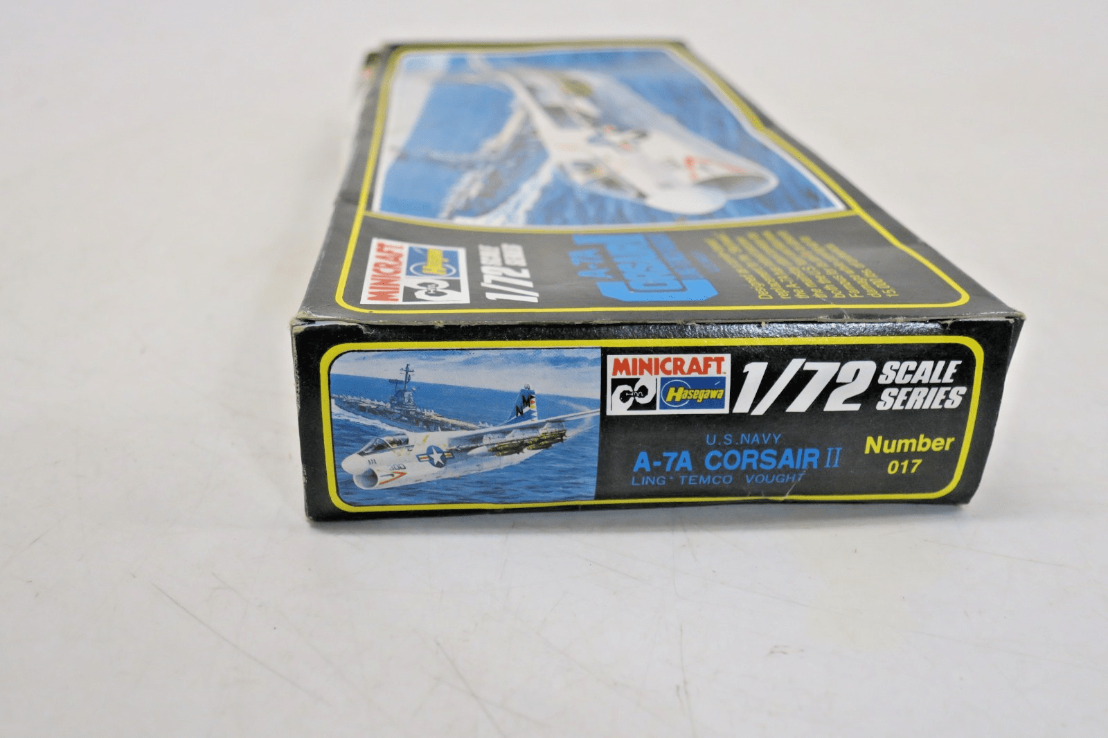 Minicraft 1/72 A - 7A Corsair II Model Kit 017 - WISE GUYS HOBBIES LLC
