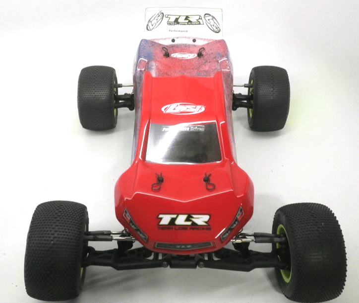 TLR Team Losi Racing 22T 4.0 Truck 1:10 Electric 2WD Off-Road stadium truck - WISE GUYS HOBBIES LLC