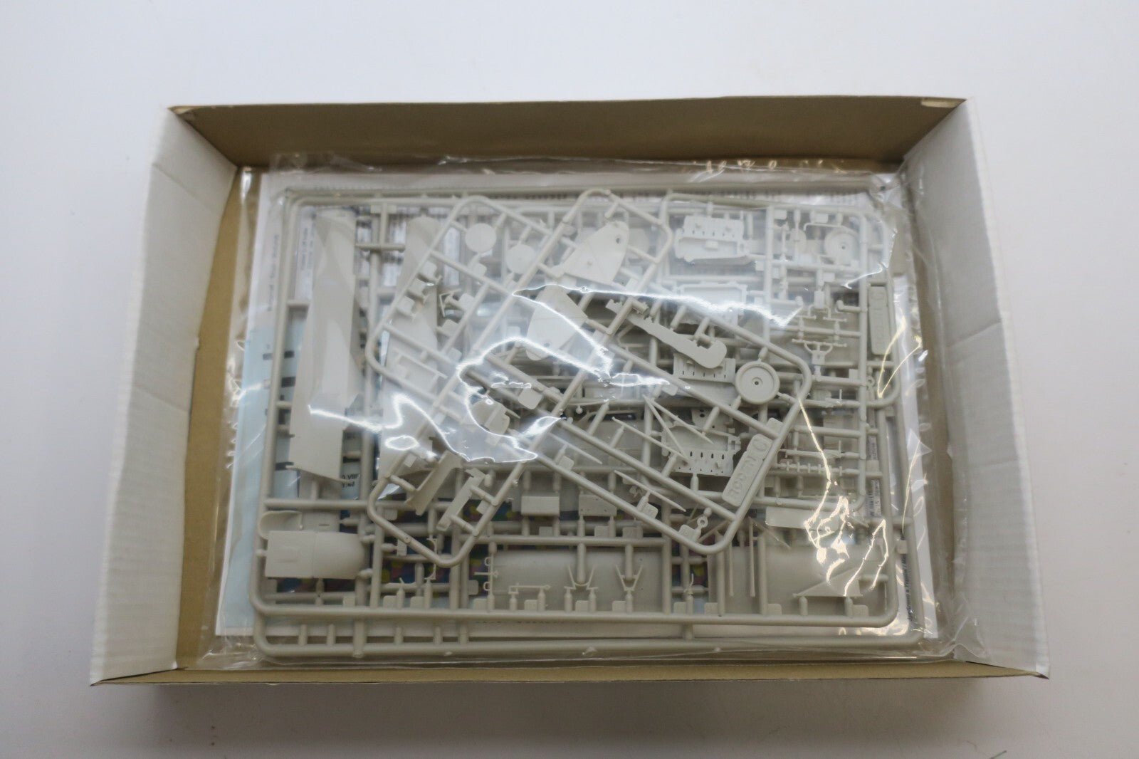 Roden 1/48 Fokker D VII F German BiPlane Fighter Plastic Model Kit 417 - WISE GUYS HOBBIES LLC