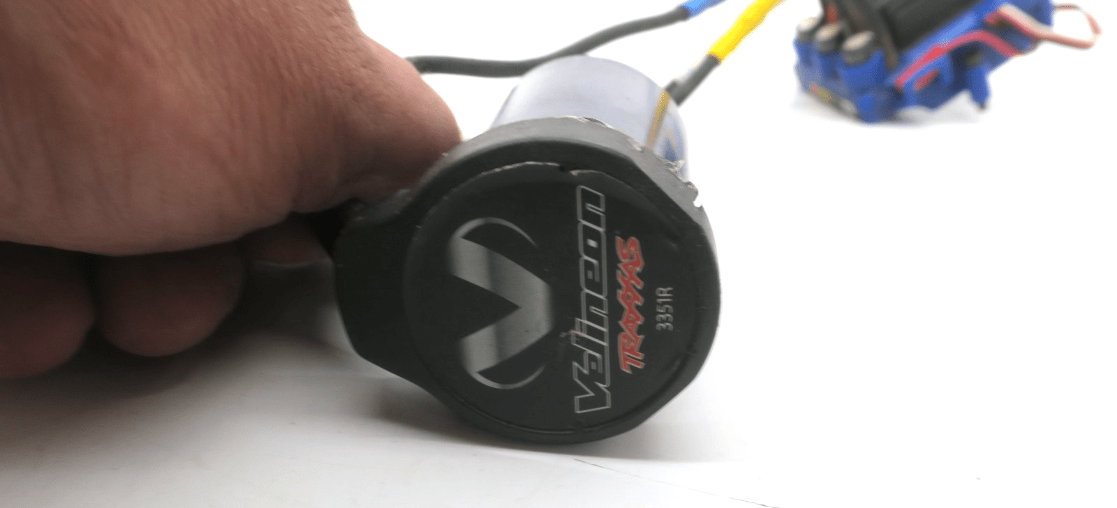 Traxxas Velineon VXL-3s Rc Brushless Motor & ESC Combo - WISE GUYS HOBBIES LLC