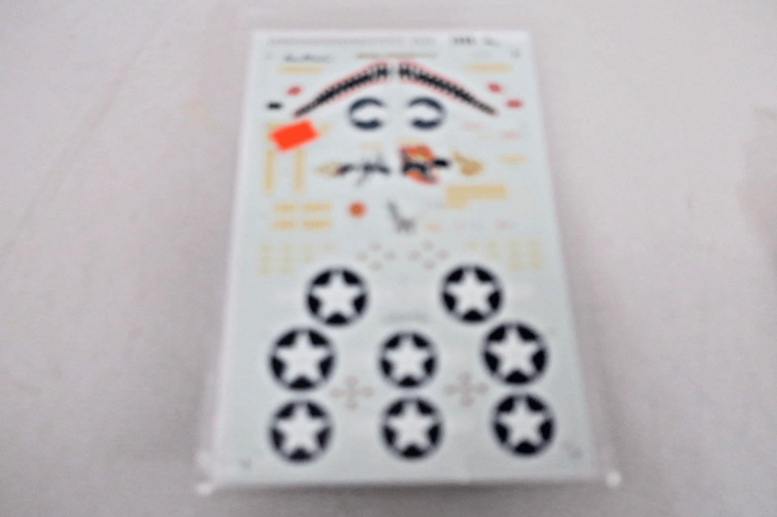 Aeromaster Decals 48 - 481 Mitchell Collection Pt.III - WISE GUYS HOBBIES LLC