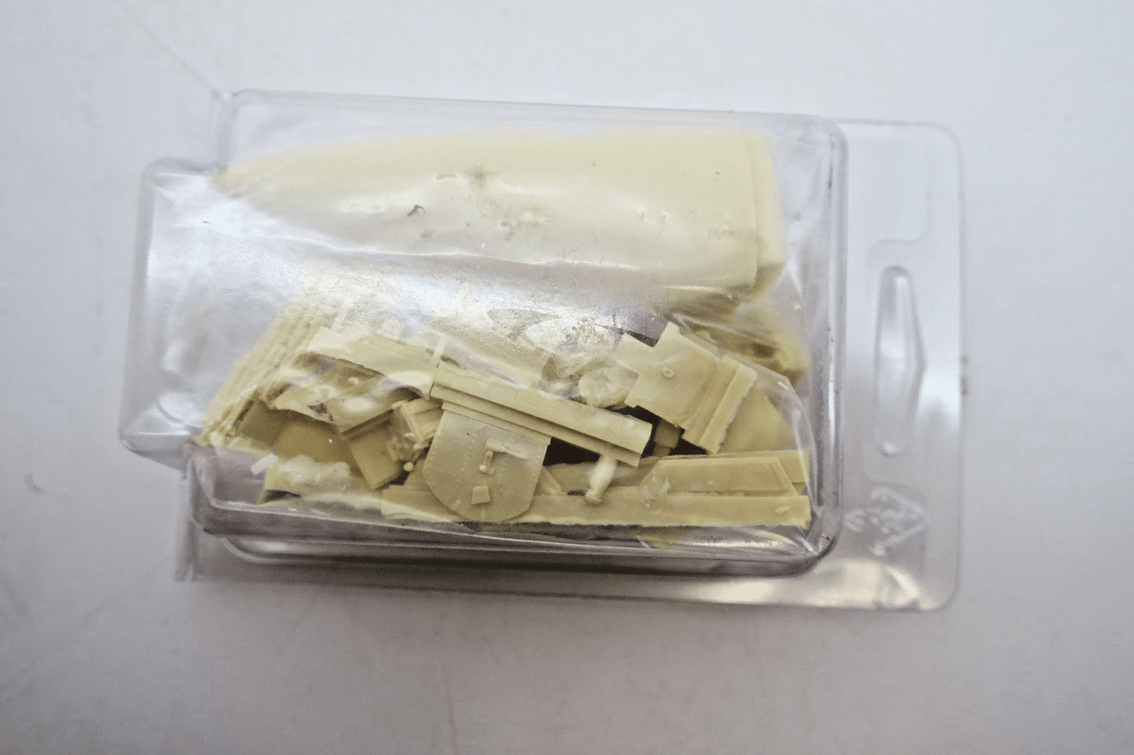 Black Box 1/48 Resin F - 18D Hornet cockpit set with nose for Hasegawa 48060 - WISE GUYS HOBBIES LLC