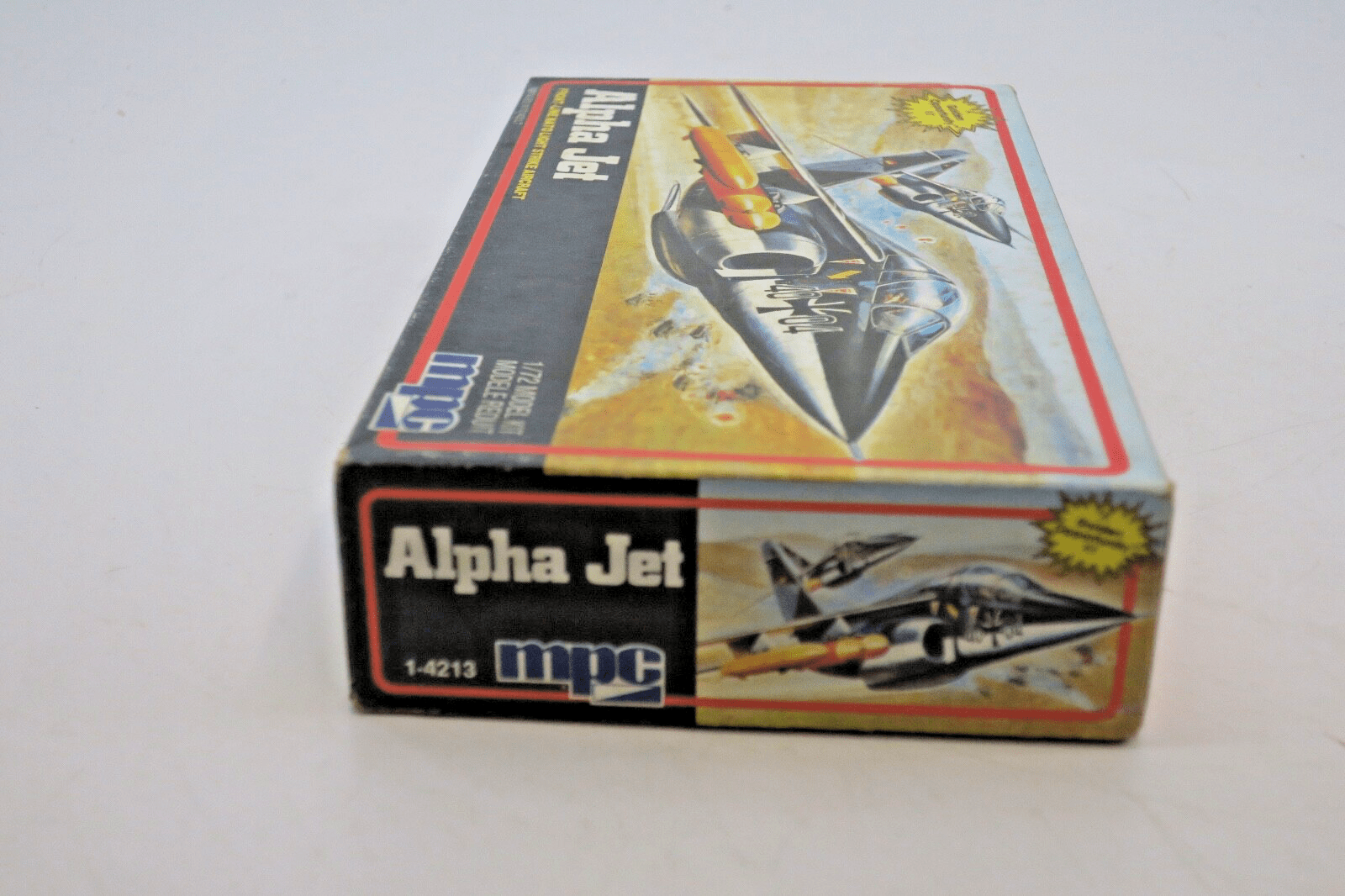 MPC 1/72 Alpha Jet Model Kit 1-4213 - WISE GUYS HOBBIES LLC