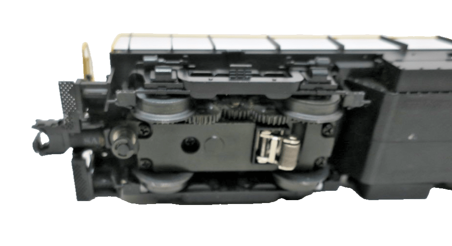 ATLAS O DIESEL RS - 1, Black River And Western 57, TMCC, Railsounds, 3 Rail - WISE GUYS HOBBIES LLC