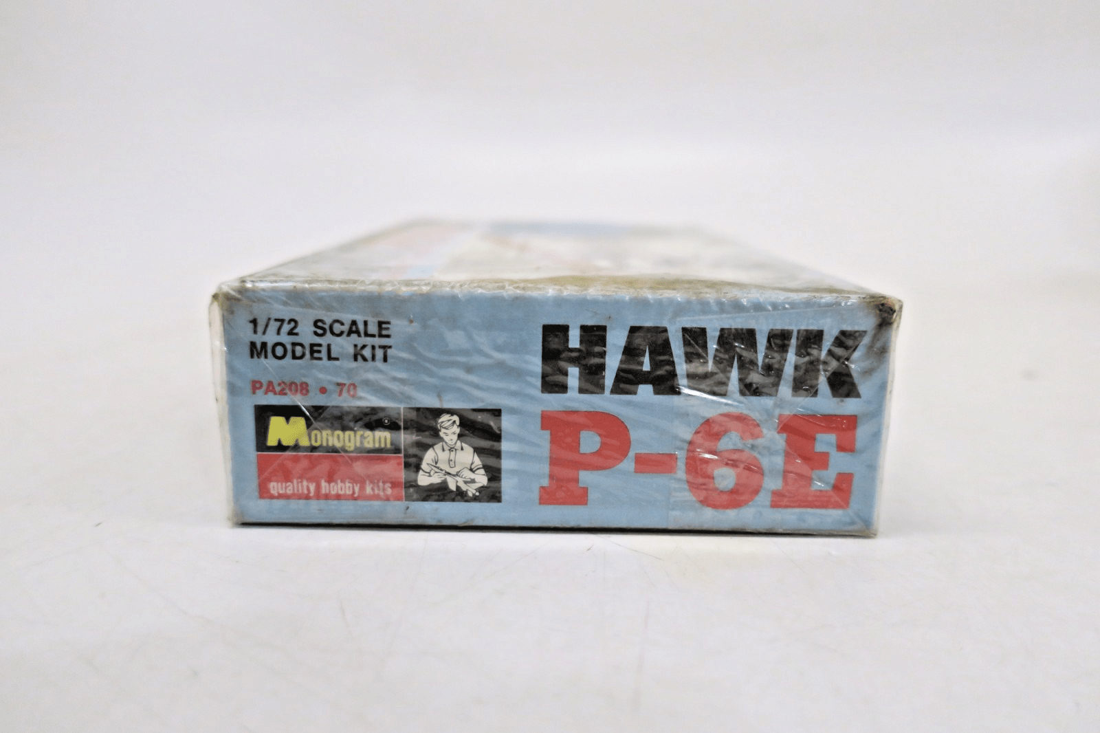Monogram 1/72 Hawk P - 6E Model Kit PA208 SEALED - WISE GUYS HOBBIES LLC