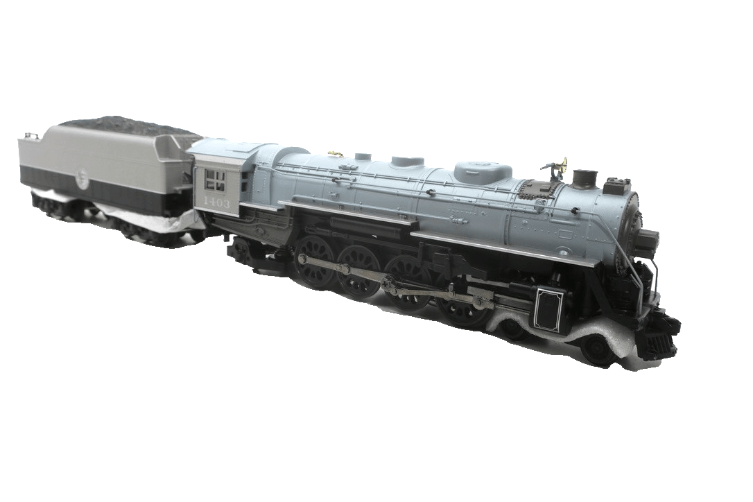 MTH RK, O Scale 30-1302-1, ACL, 4-8-2 L-3 Mohawk Steam Locomotive w/ PS 2.0 - WISE GUYS HOBBIES LLC