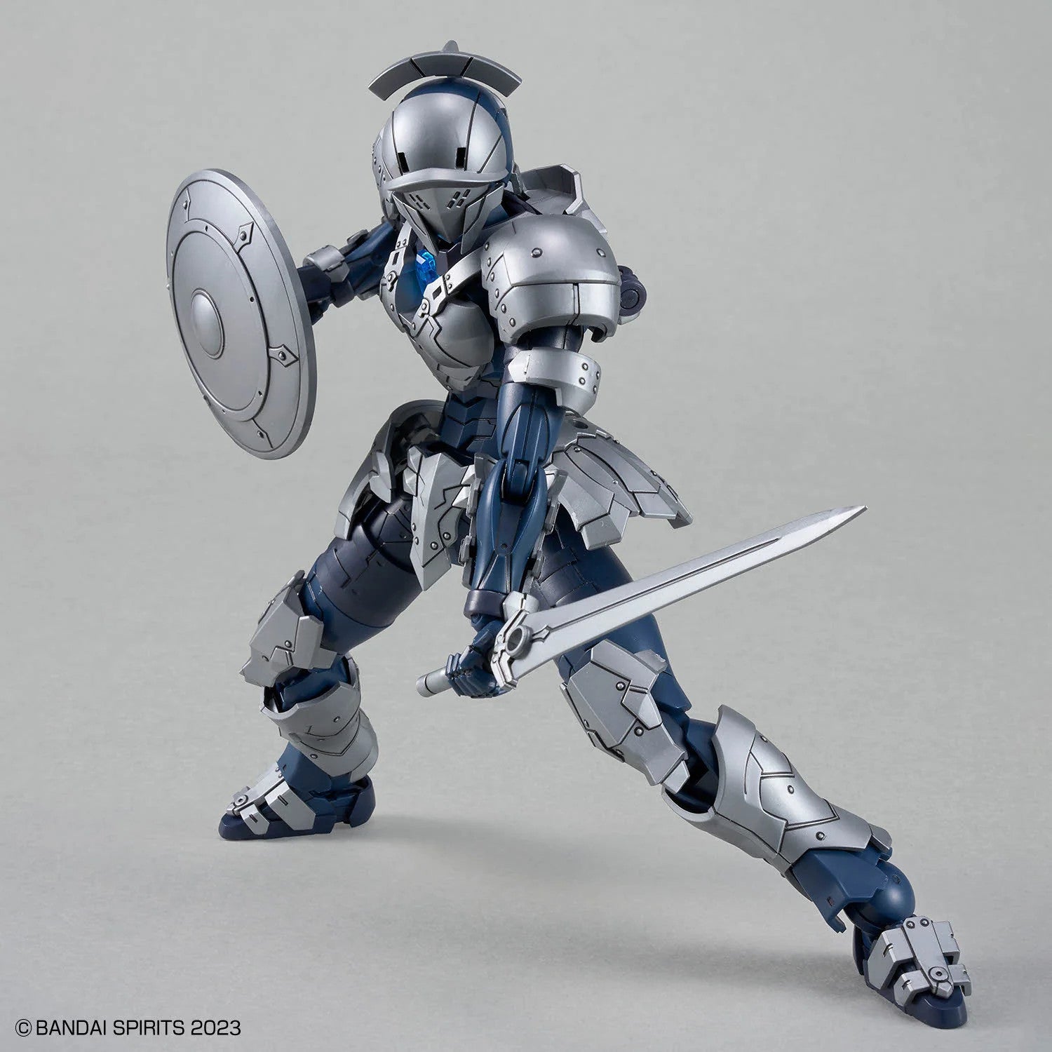 Bandai 30MF Rosan Swordman Model Kit - WISE GUYS HOBBIES LLC