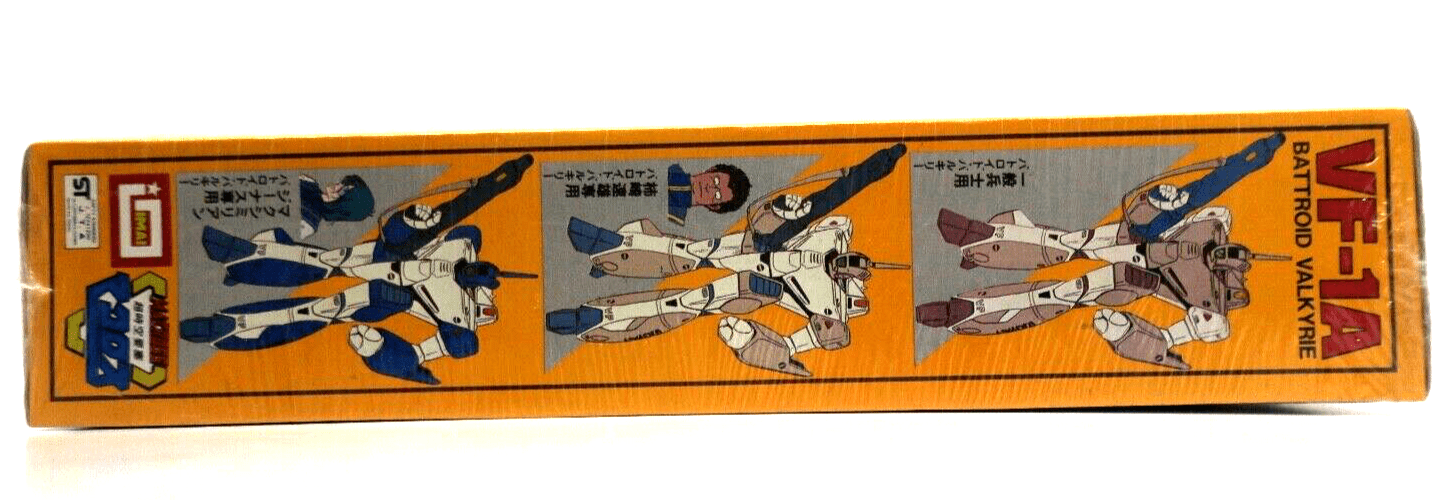 Imai Macross 1/72 VF-1A Standard Battroid Valkyrie Model Kit No. 57 - WISE GUYS HOBBIES LLC