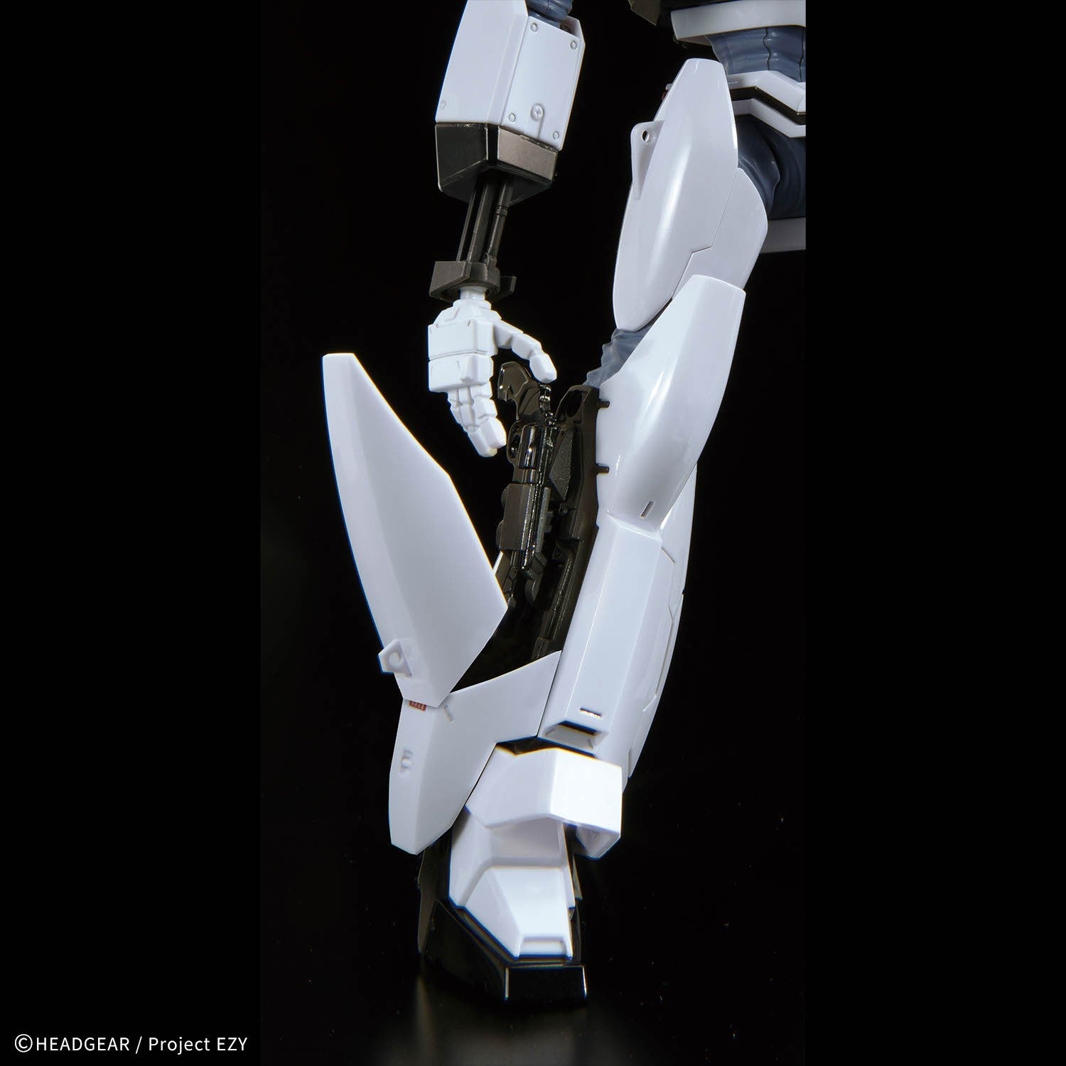 Bandai Patlabor EZY RG 1/48 AV-98Plus Ingram Plus Model Kit - WISE GUYS HOBBIES LLC