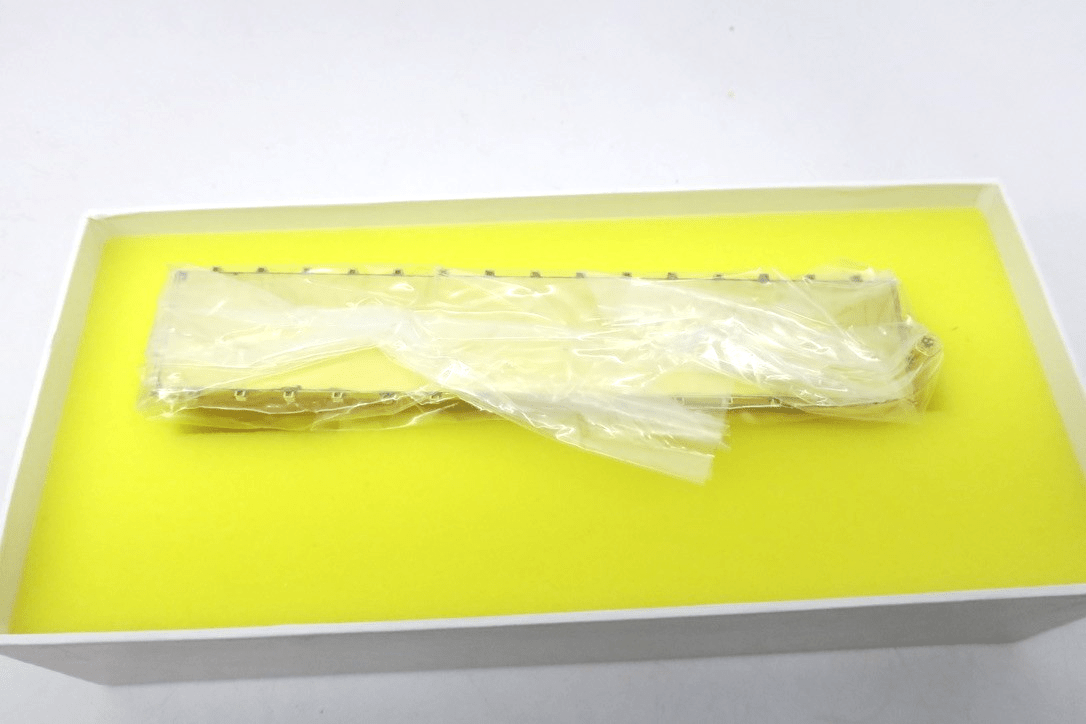 W&R Enterprises HO Brass - 52’ Flat Car NP, SP&S, BN & CB&Q Unpainted NOS - WISE GUYS HOBBIES LLC