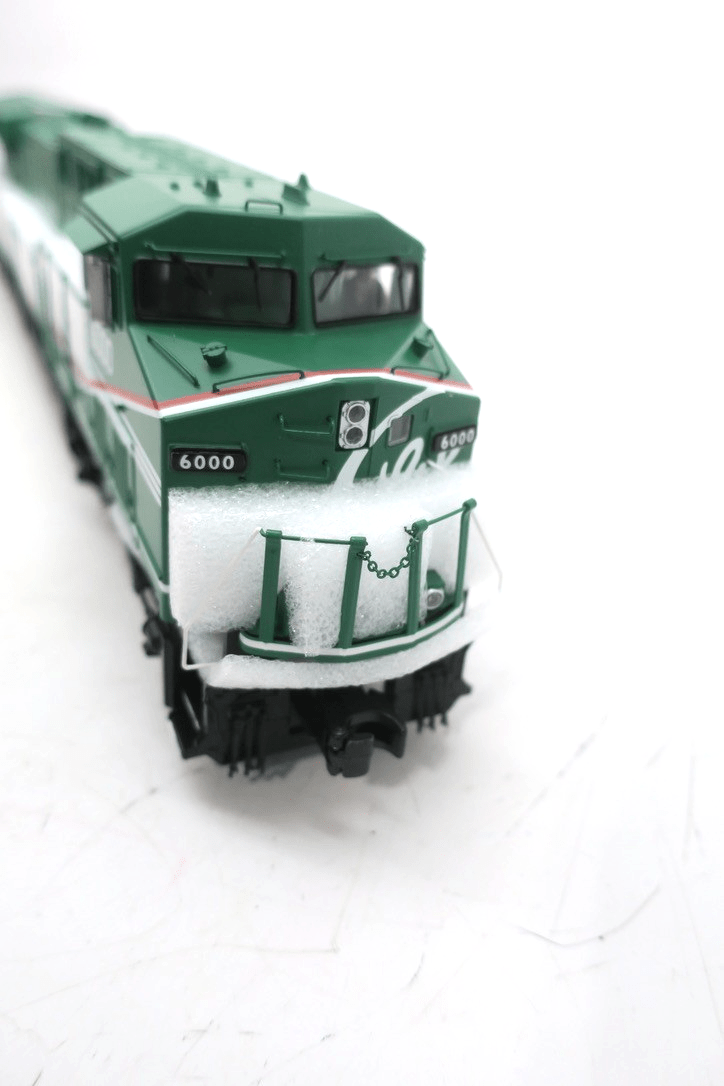 MTH G.E. Demonstrator O Premier AC6000 Diesel Engine Proto-Sound 3.0 20-21880-1 - WISE GUYS HOBBIES LLC