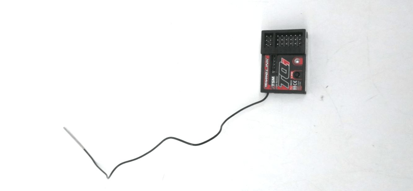 Traxxas TSM TQI 5ch RECEIVER 2.4Ghz 5-channel RX 6533 summit E-revo slash - WISE GUYS HOBBIES LLC