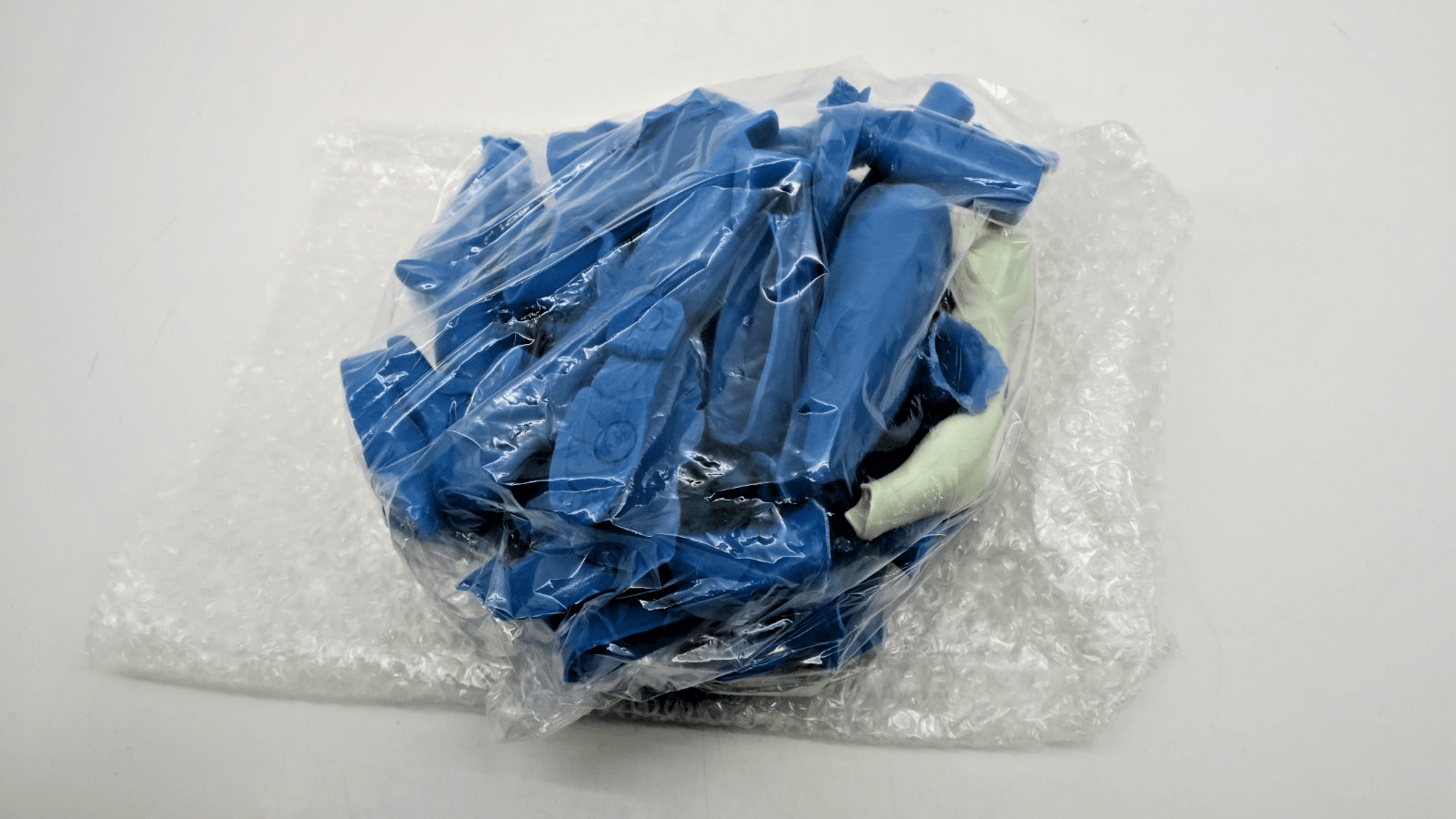 Tsukuda Hobby Evangelion EVA - 00 Proto Type Resin Kit JF - 75 - WISE GUYS HOBBIES LLC
