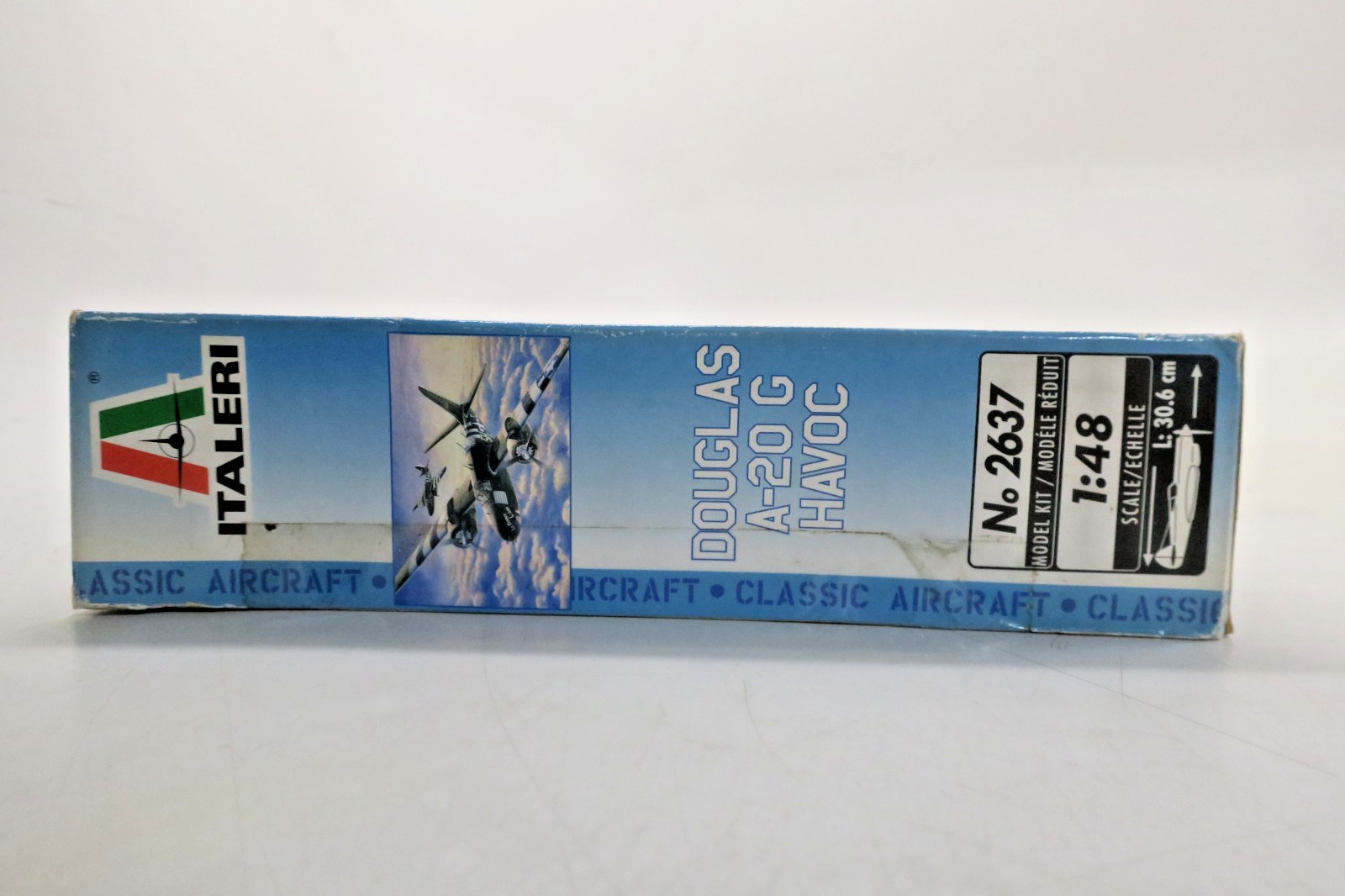 Italeri 1/48 Douglas A-20 G Havoc Model Kit #2637
