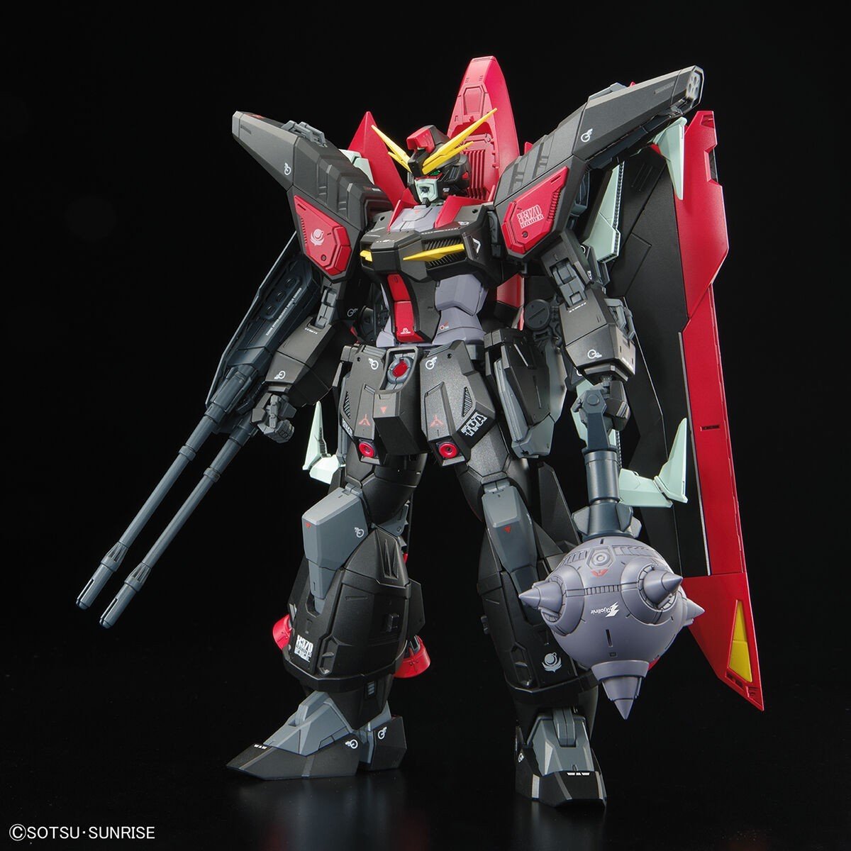 NEW Bandai FM 1/100 GAT-X370 Raider Gundam Model Kit - WISE GUYS HOBBIES LLC