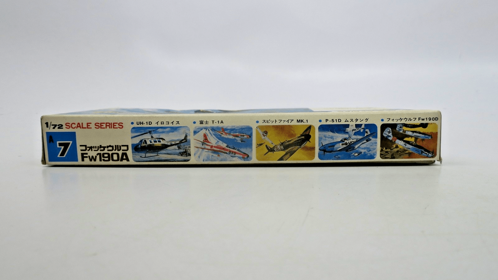 Hasegawa 1/72 Focke - Wulf FW - 109A Model Kit - WISE GUYS HOBBIES LLC