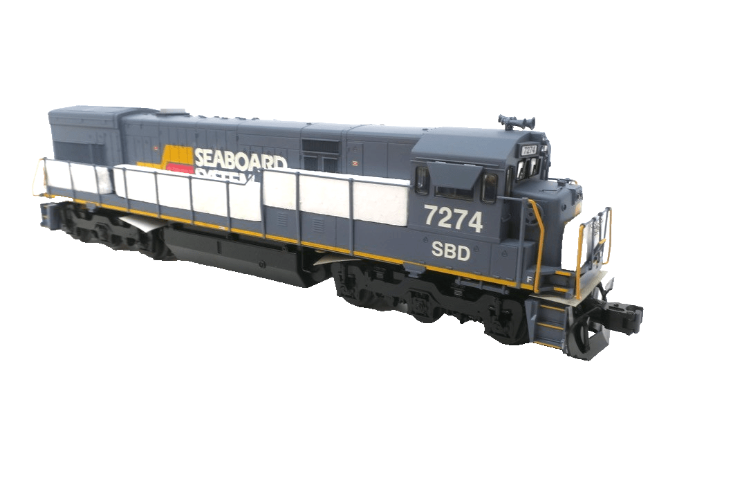 Lionel 6 - 18276 SEABOARD System U30C Diesel Locomotive 7274 O - Scale TMCC MTH - WISE GUYS HOBBIES LLC