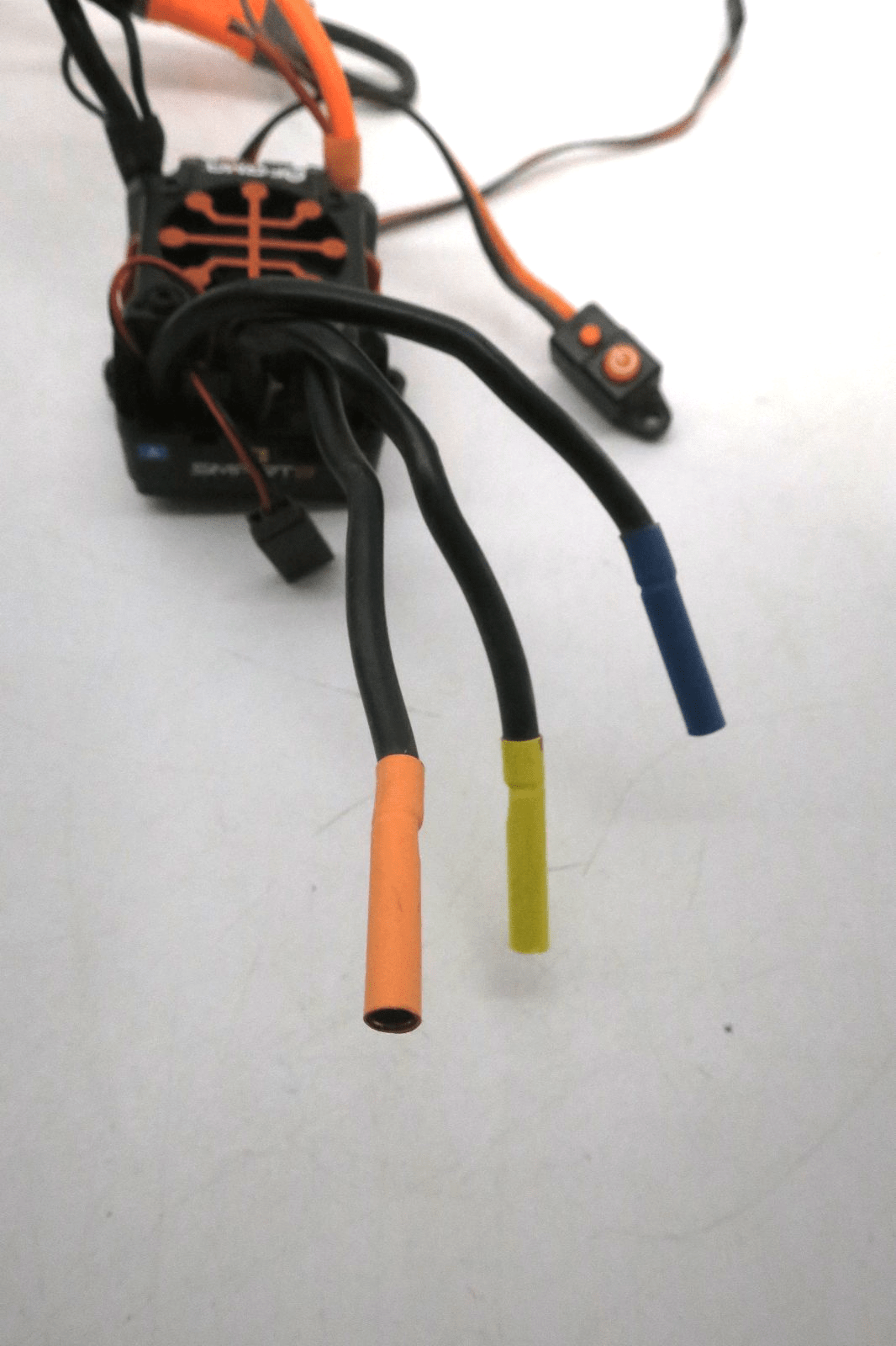 Spektrum XSE1150 Firma 150 Amp Brushless Smart Esc 6S Infraction Felony Rc 1/7 - WISE GUYS HOBBIES LLC
