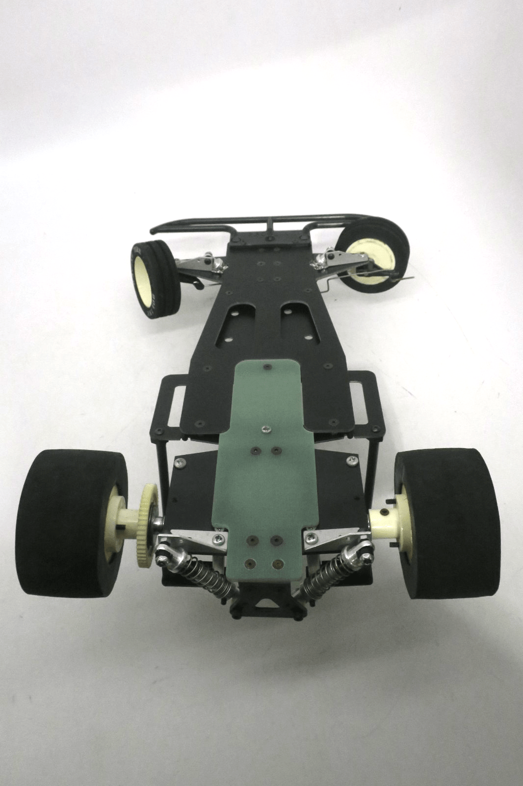 Vintage Bolink Invader Eliminator 1/10 On Road Pan Car - WISE GUYS HOBBIES LLC
