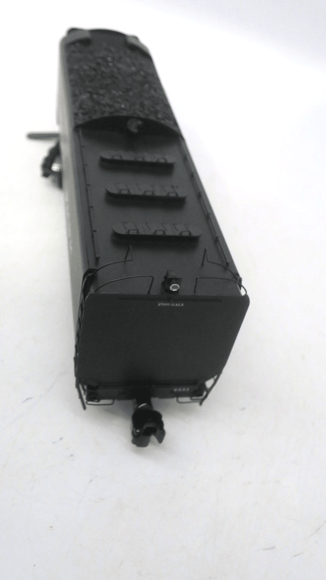 3rd Rail Sunset Models 2681 O Brass N. P. 3-Rail 4-8-4 A Class Steam Engine ASIS - WISE GUYS HOBBIES LLC