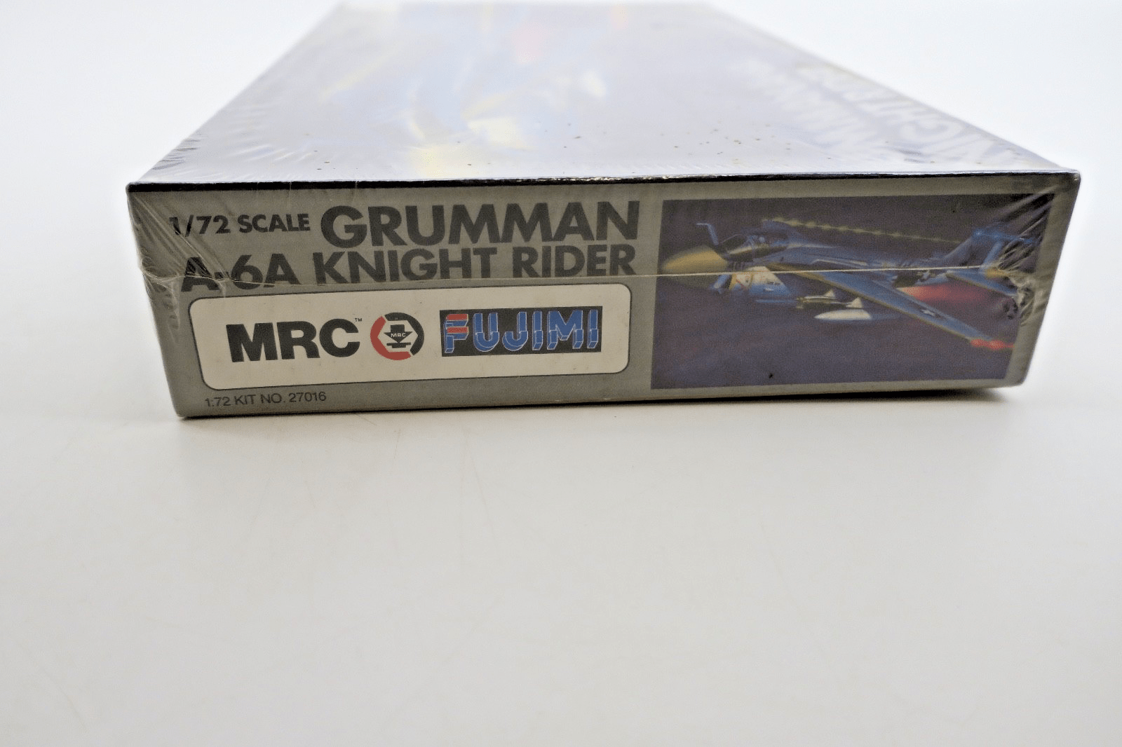 Fujimi 1/72 Grumman A - 6A Knight Rider Model Kit - WISE GUYS HOBBIES LLC