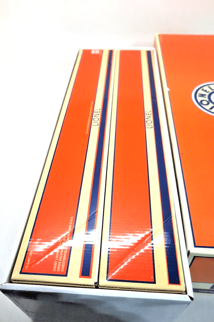 Lionel 6 - 25512 O Missouri Kansas Texas 1500 1503 TEXAS SPECIAL - WISE GUYS HOBBIES LLC