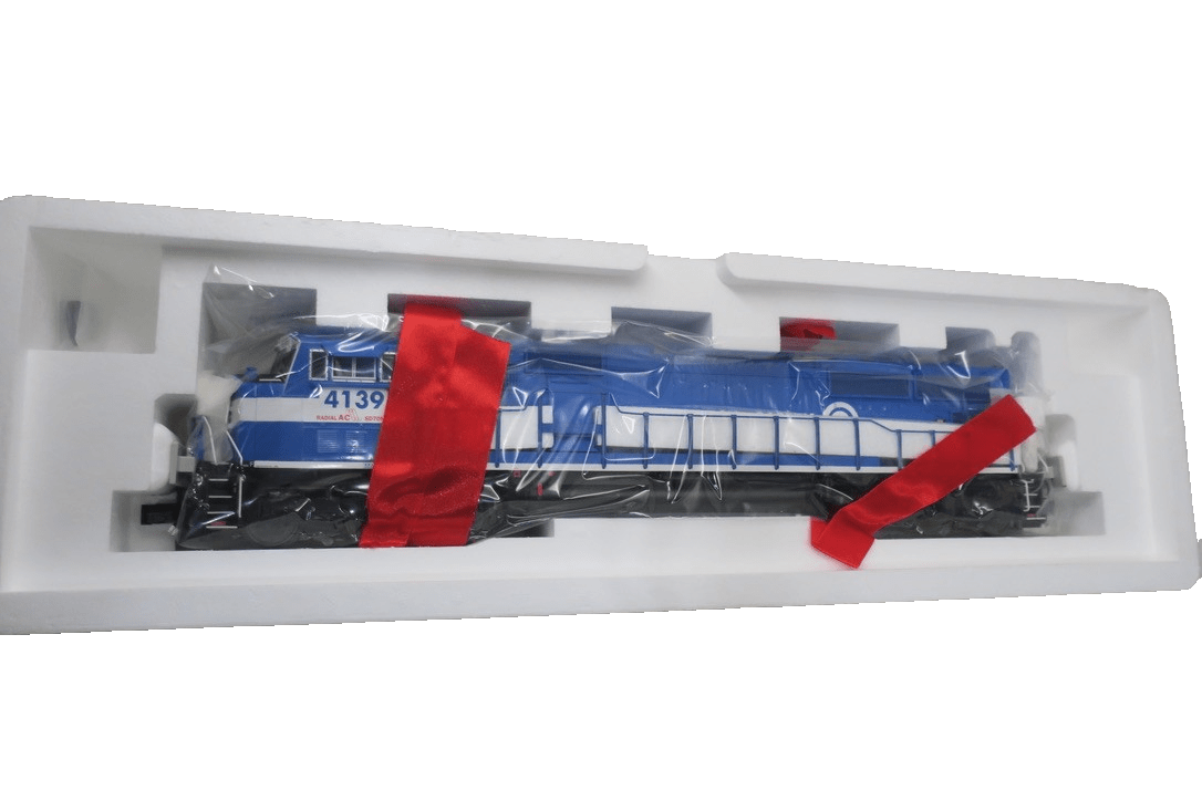 Lionel 6 - 21109 Conrail SD70MAC Diesel 4139 LN Brand New - WISE GUYS HOBBIES LLC