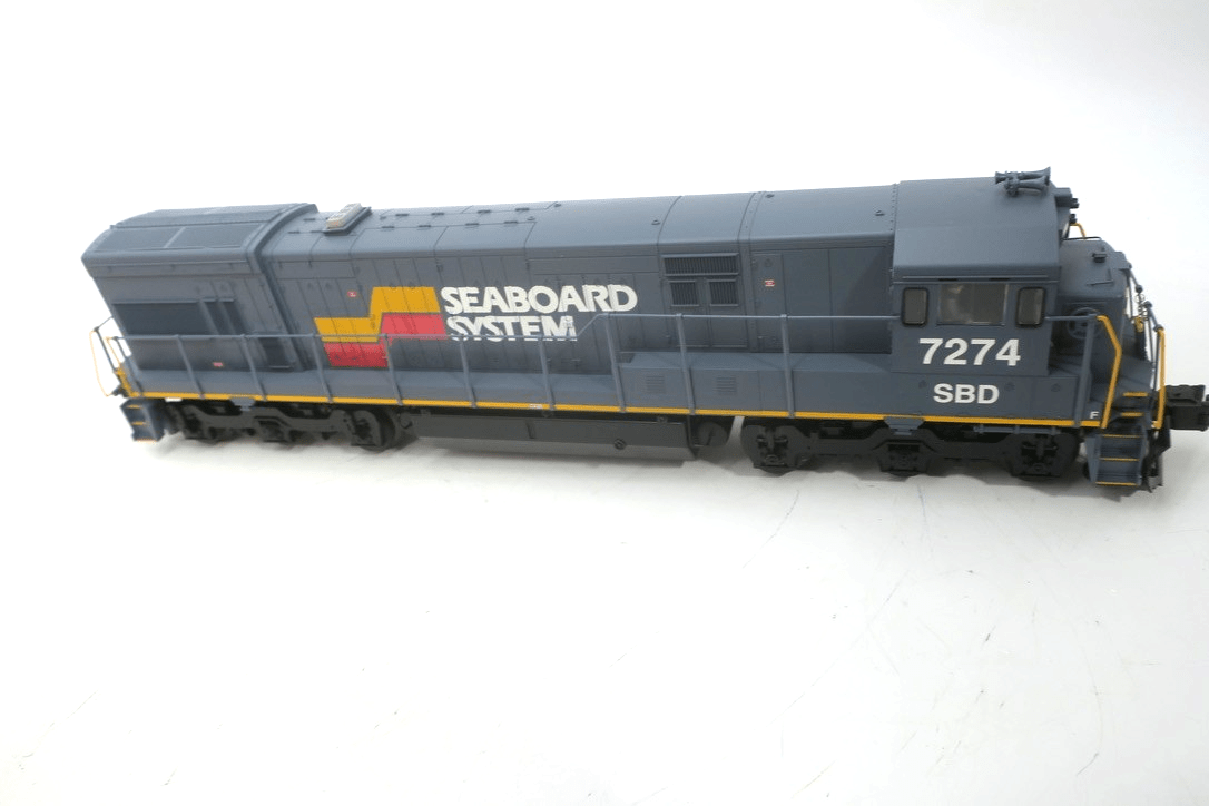 Lionel 6-18276 SEABOARD System U30C Diesel Locomotive 7274 O-Scale TMCC MTH - WISE GUYS HOBBIES LLC