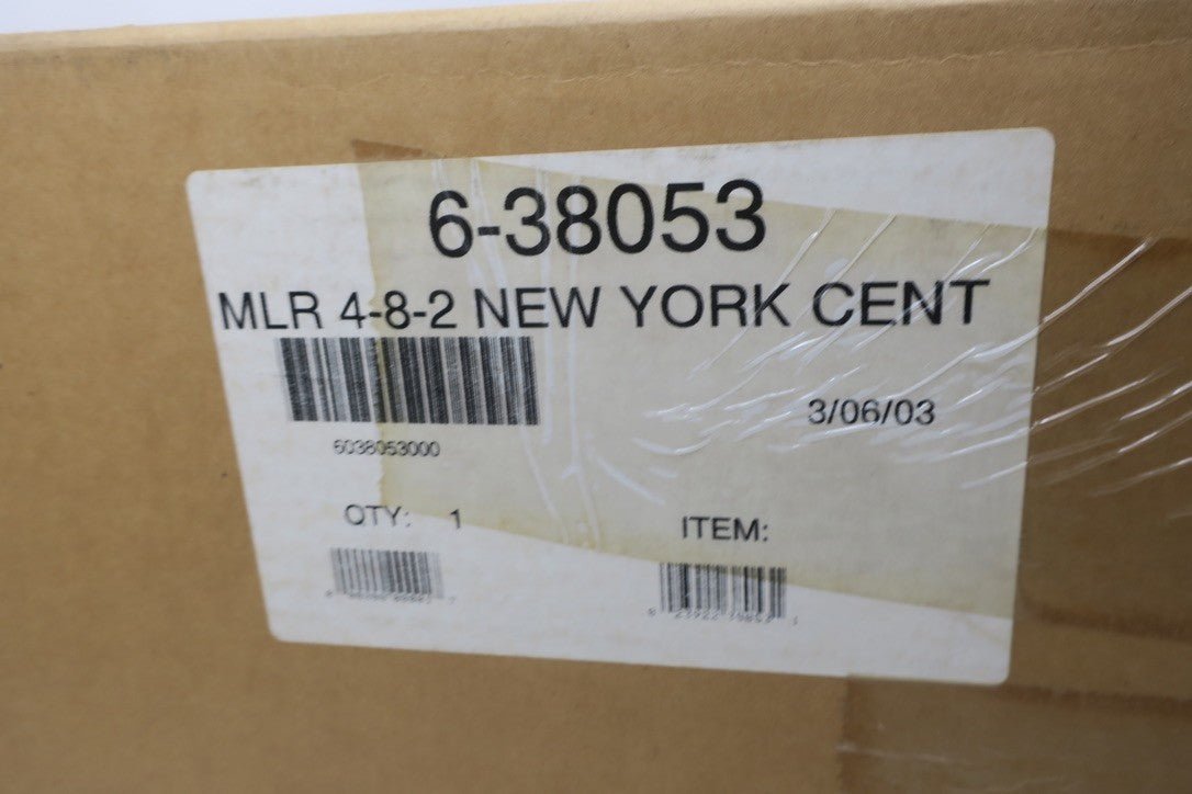 Lionel O Gauge 6 - 38053 New York Central NY 4 - 8 - 2 Mohawk New in Box Road 2793 - WISE GUYS HOBBIES LLC