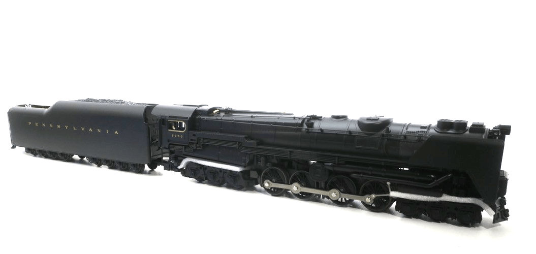 Lionel 6-38028 Pennsylvania S2 6-8-6 Steam Turbine Loco & Tender - WISE GUYS HOBBIES LLC
