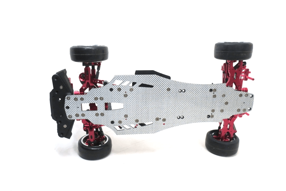 MST FXX - D VIP RWD Chassis Kit 532116 1:10 1/10 EP 2WD Drifter Car - WISE GUYS HOBBIES LLC