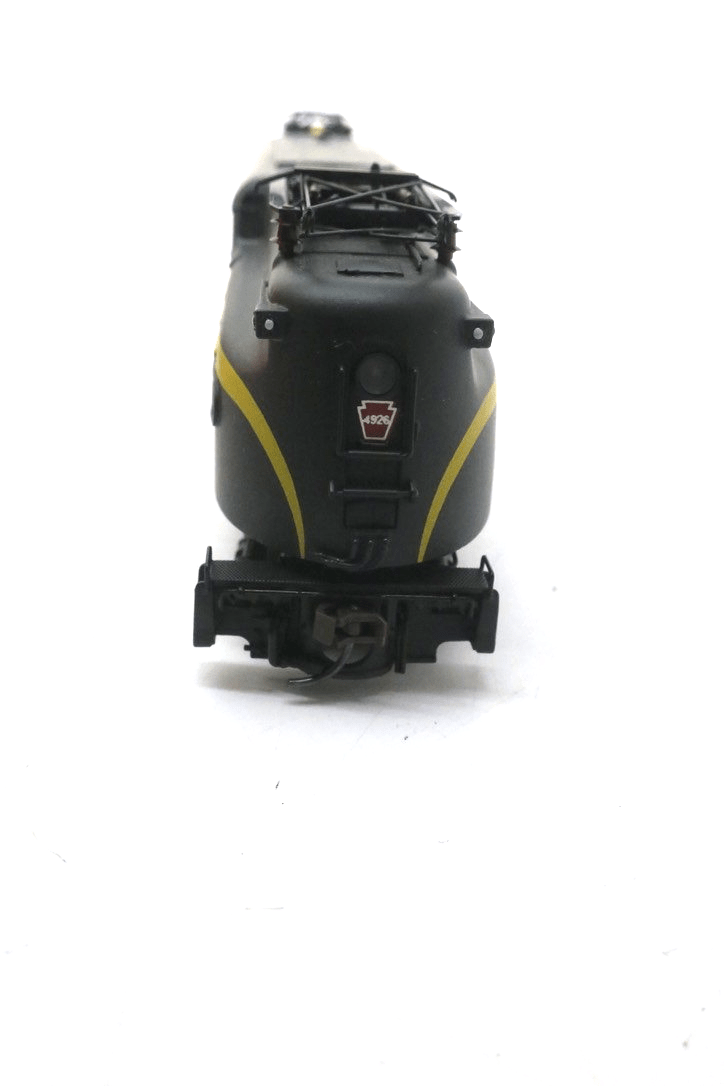 Key Imports 4926 HO BRASS Pennsy GG-1 Brunswick Single Stripe Electric - Painted - WISE GUYS HOBBIES LLC
