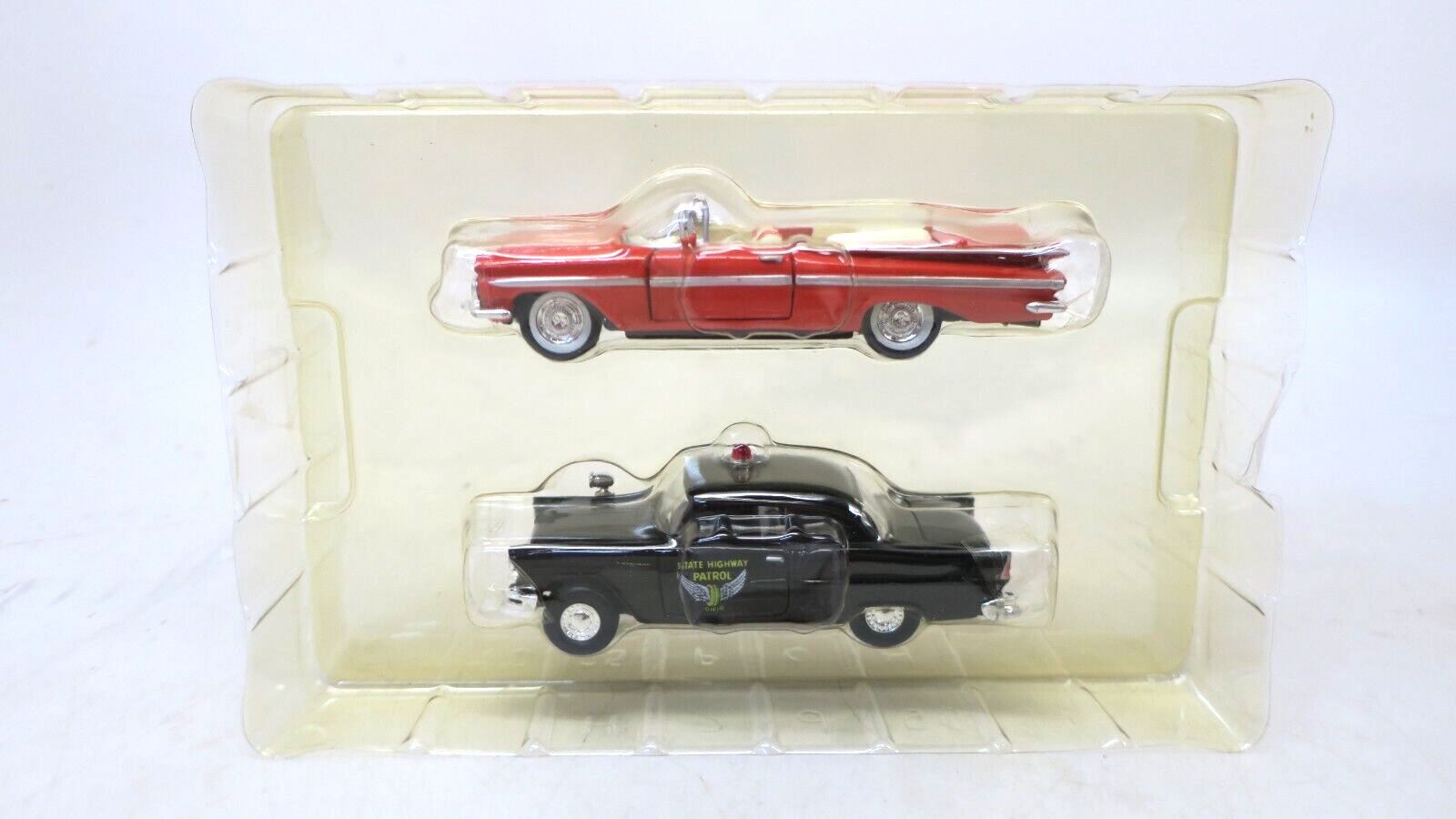 road champs 55 chevy police 54 chevy convertible - WISE GUYS HOBBIES LLC