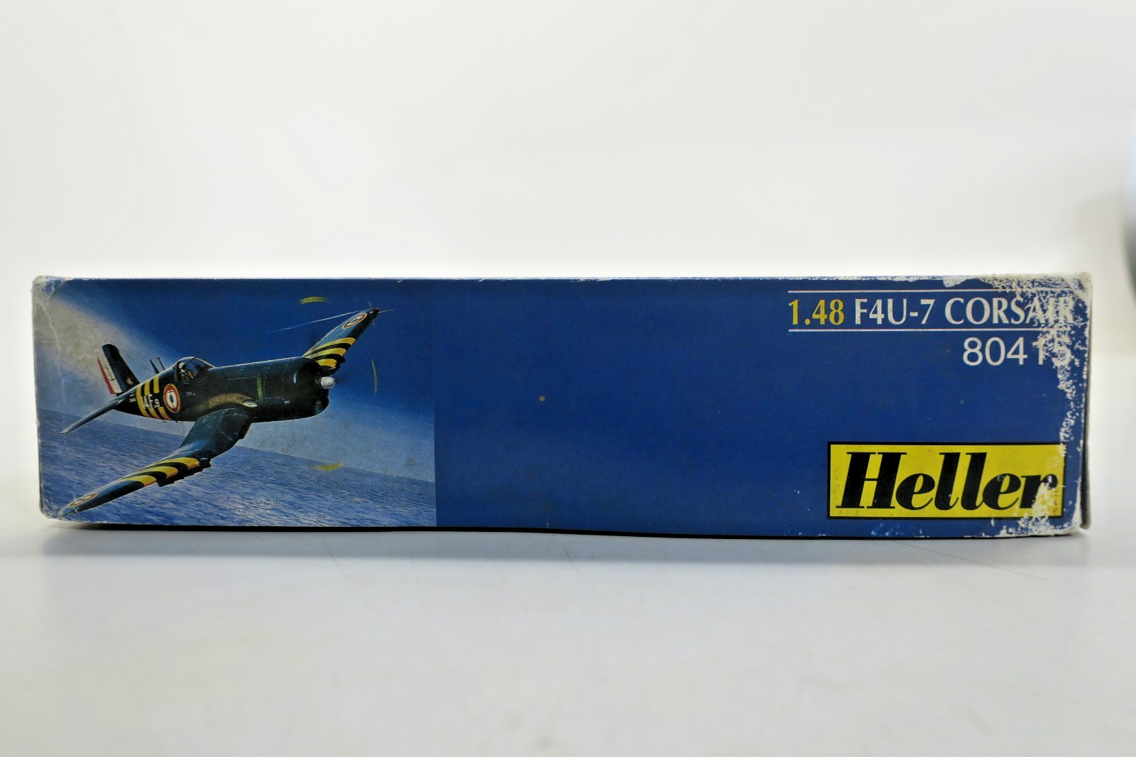Heller 1/48 F4U-7 Corsair Model Kit #80415