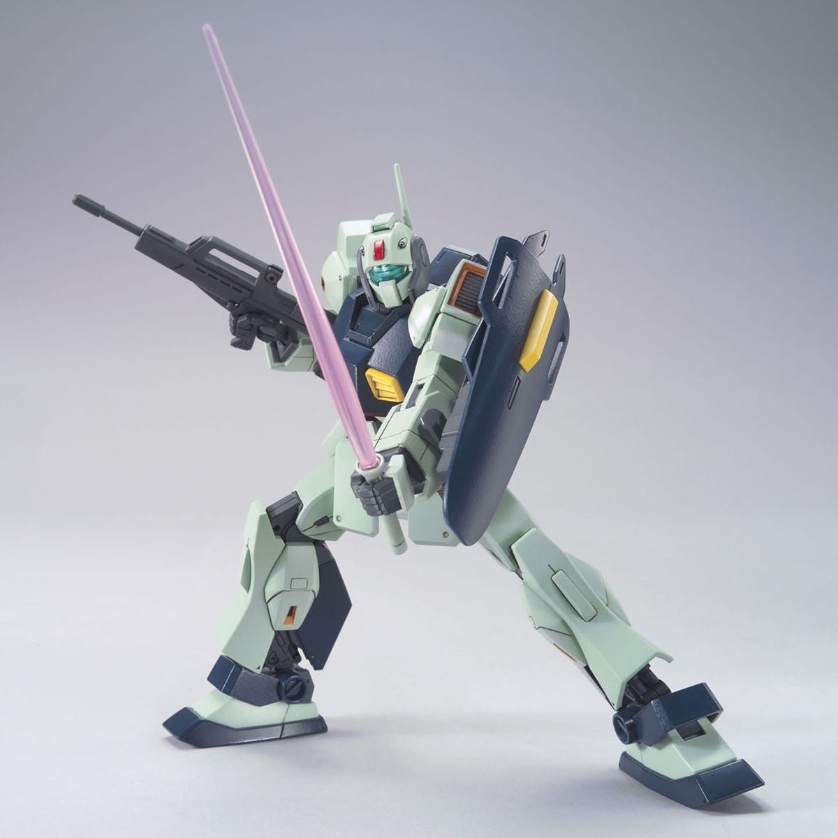 Bandai Gundam Unicorn HGUC 1/144 Nemo (Unicorn Ver.) Model Kit - WISE GUYS HOBBIES LLC