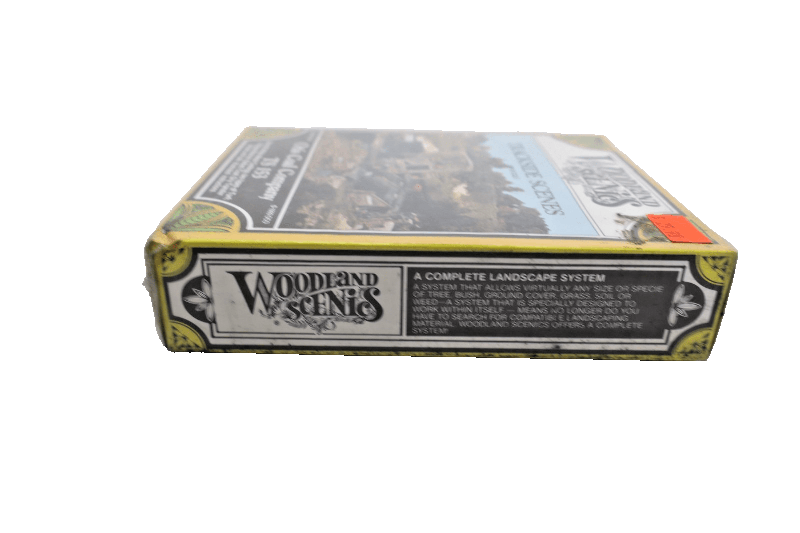 Woodland Scenics TS 153 HO Otis Coal Company Trackside Scenes Kit NEW - WISE GUYS HOBBIES LLC