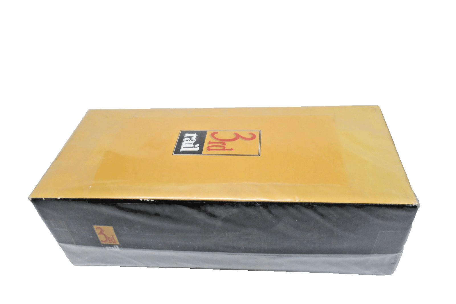 Sunset Models 3rd Rail Chlorine Tank Car Schenectady Chemicals Inc 283 - WISE GUYS HOBBIES LLC