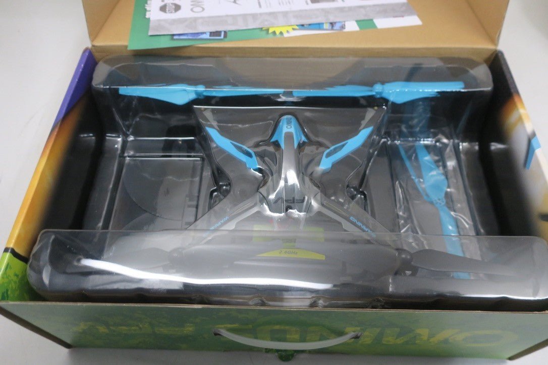 Dromida Ominus Radio Controlled Quadcopter FPV - WISE GUYS HOBBIES LLC