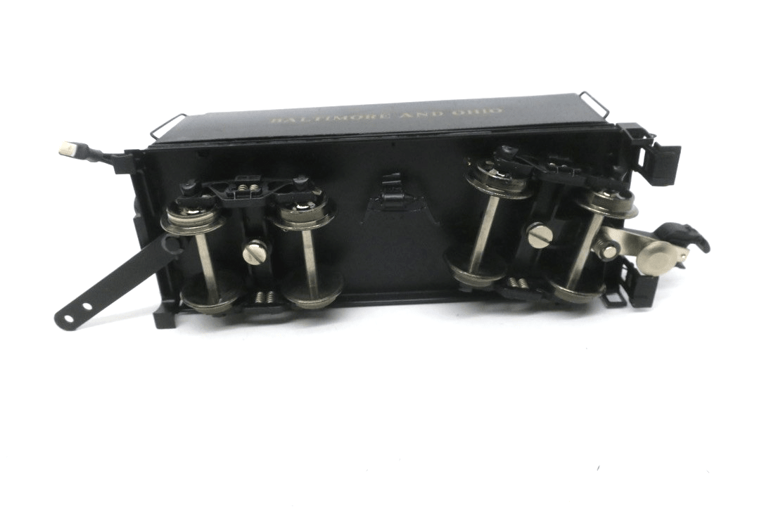 Sunset Models 3rd Rail B&O 0-8-0 2-Rail 2225 Locomotive O Scale - WISE GUYS HOBBIES LLC