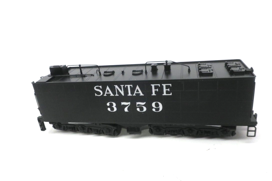Lionel 6-11333 AT&SF 4-8-4 Northern Steam Locomotive & Tender #3759 w Legacy