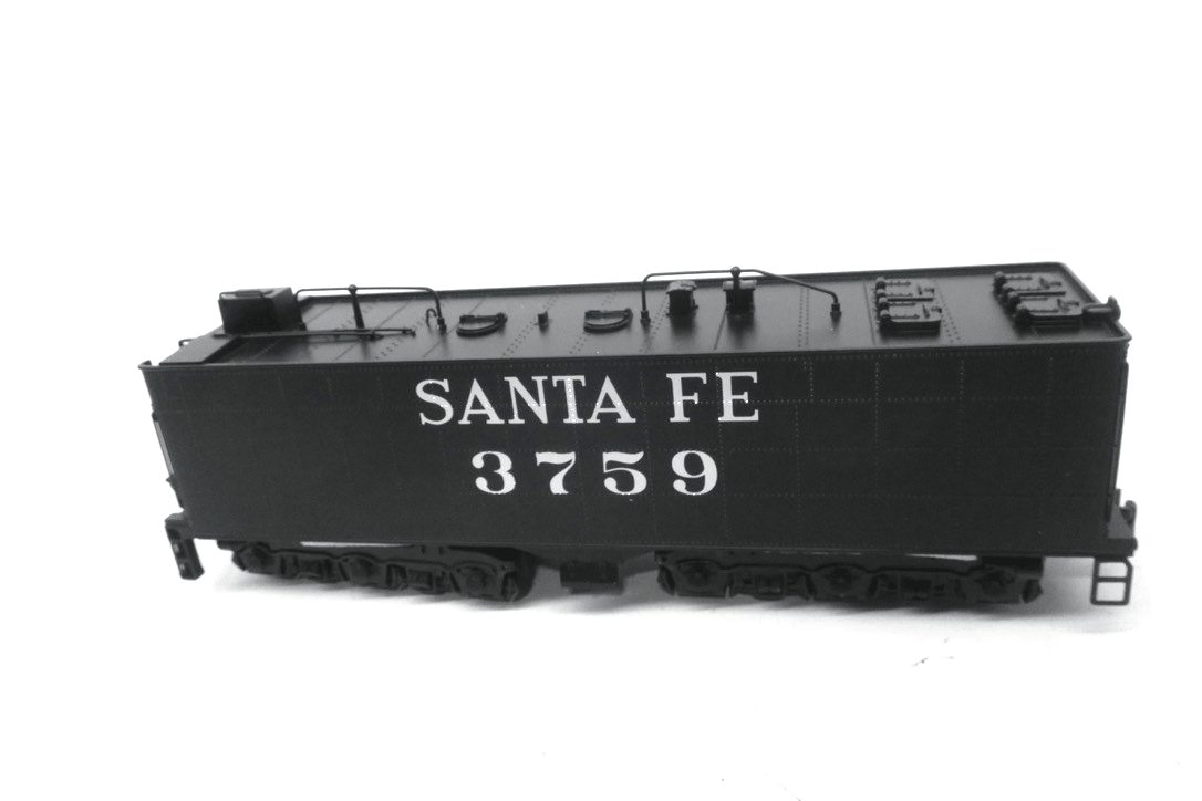Lionel 6-11333 AT&SF 4-8-4 Northern Steam Locomotive & Tender 3759 w Legacy - WISE GUYS HOBBIES LLC