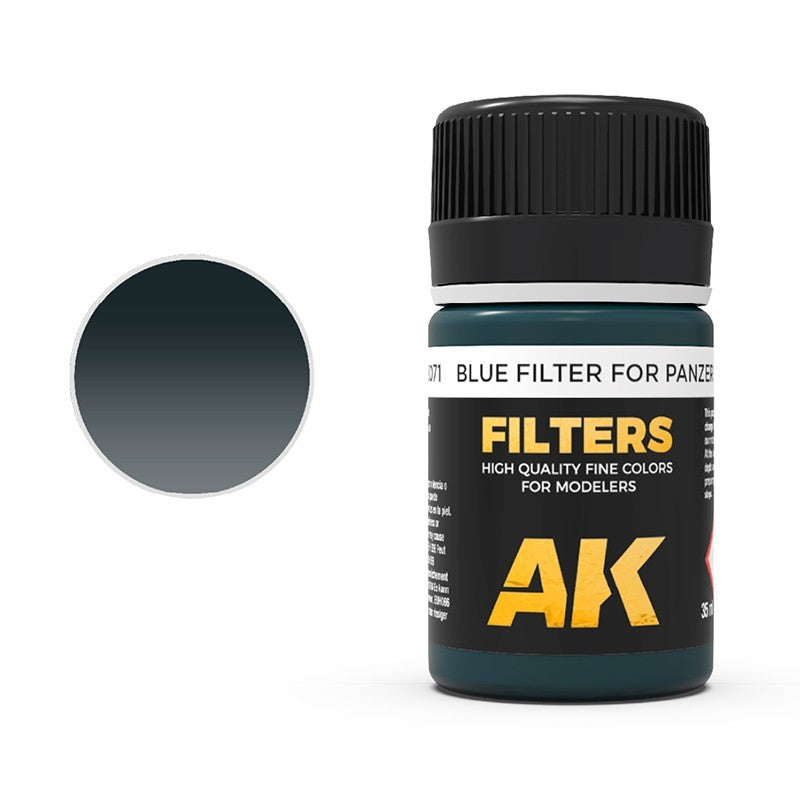 AK Interactive Enamel Products: Washes, Filters, Panel Liners and More!