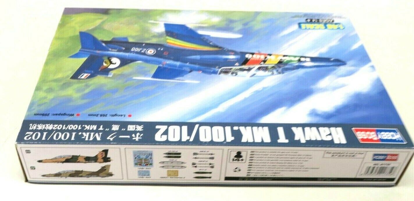 Hobbyboss Hawk T Mk.100/102 1/48 Model Kit P/N: 81735 - WISE GUYS HOBBIES LLC