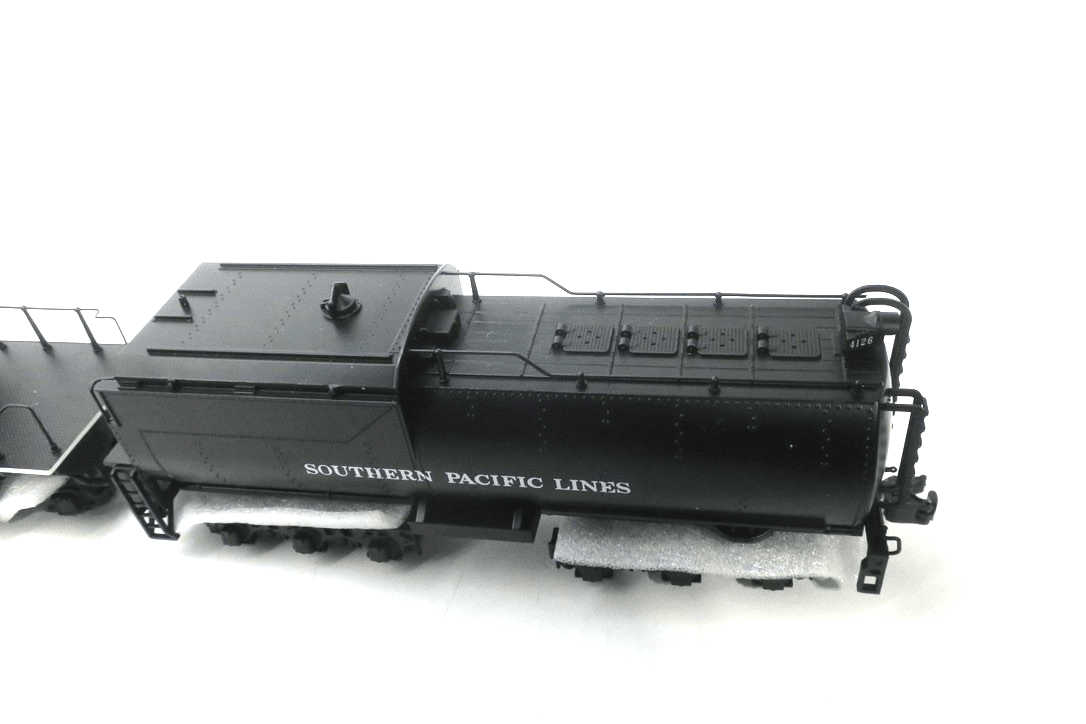 MTH Premier O Gauge Southern Pacific AC-6 Cab Forward Steamer in OB 20-3125-1 - WISE GUYS HOBBIES LLC