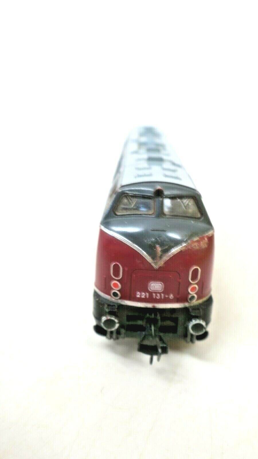Fleischmann 4326 Elektrolok BR 141 237-8 DB Green DC MINT BOXED __ H0 - WISE GUYS HOBBIES LLC