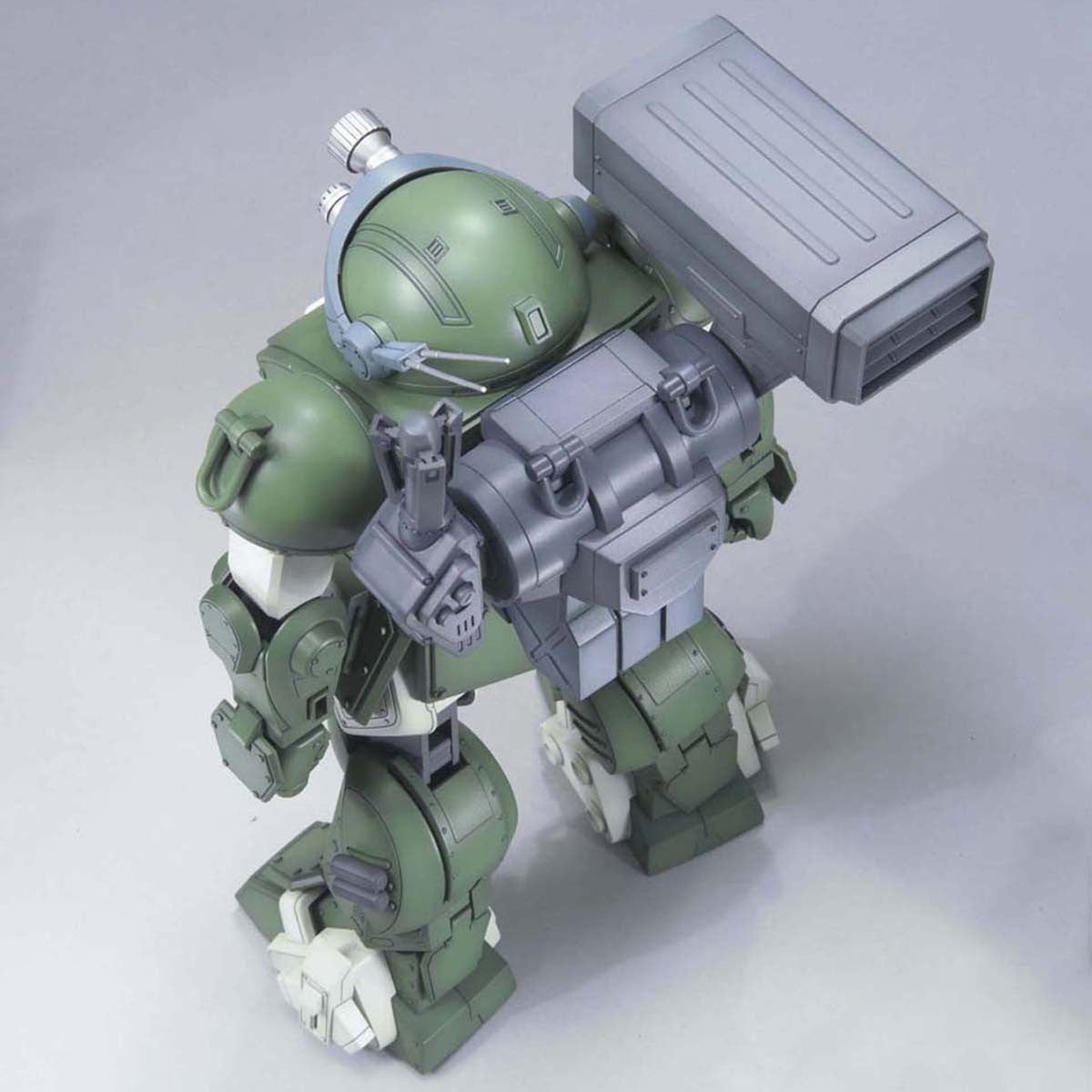 Bandai Votoms 1/20 ATM-09-ST Scopedog Berkoff Squad (Pailsen Files Ver.)