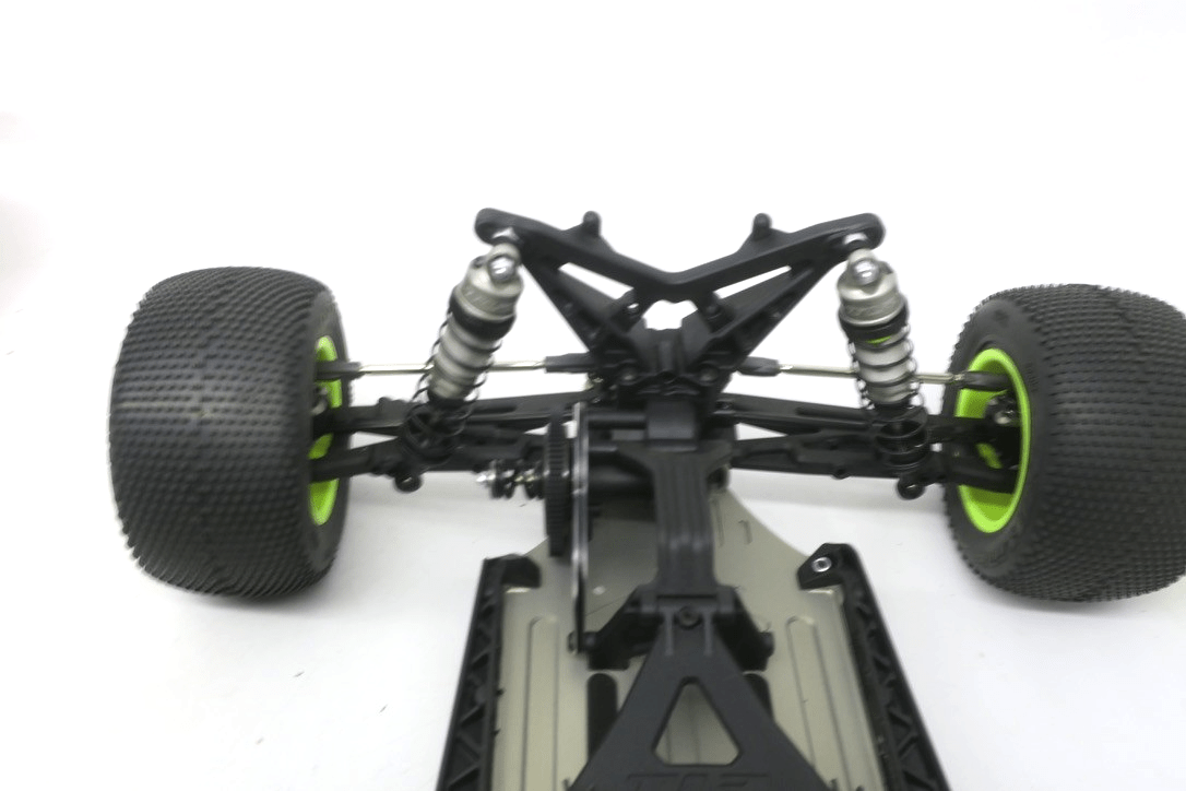 TLR Team Losi Racing 22T 4.0 Truck 1:10 Electric 2WD Off-Road stadium truck - WISE GUYS HOBBIES LLC