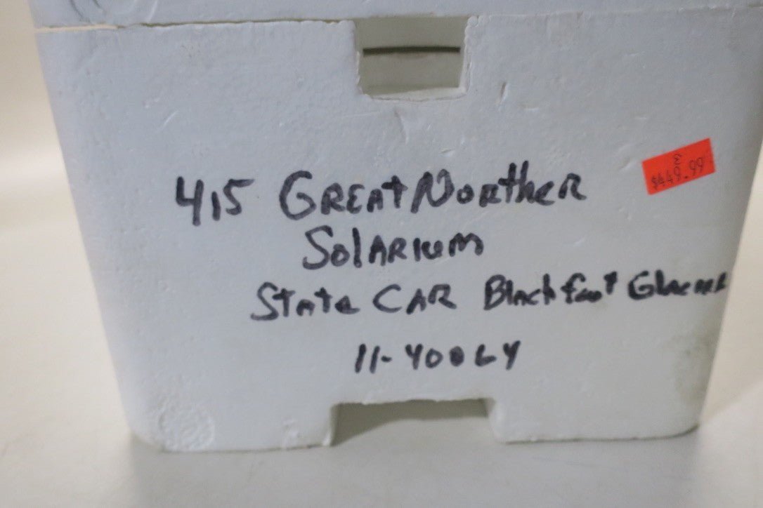 Lionel MTH Standard Tinplate Add-On Great Northern Blackfoot Glacier State Car - WISE GUYS HOBBIES LLC