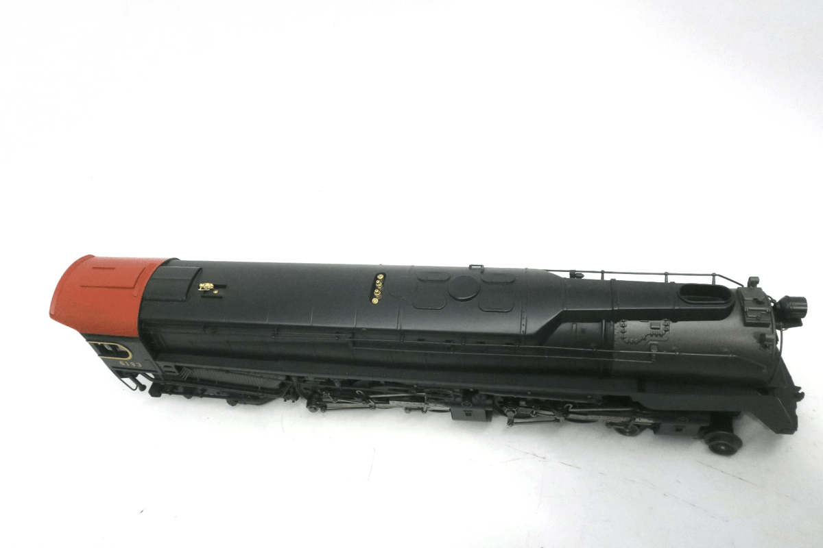 MTH Premier 20-3048-1 Pennsylvania Q2 4-4-6-4 w/ Protosound 2 - WISE GUYS HOBBIES LLC